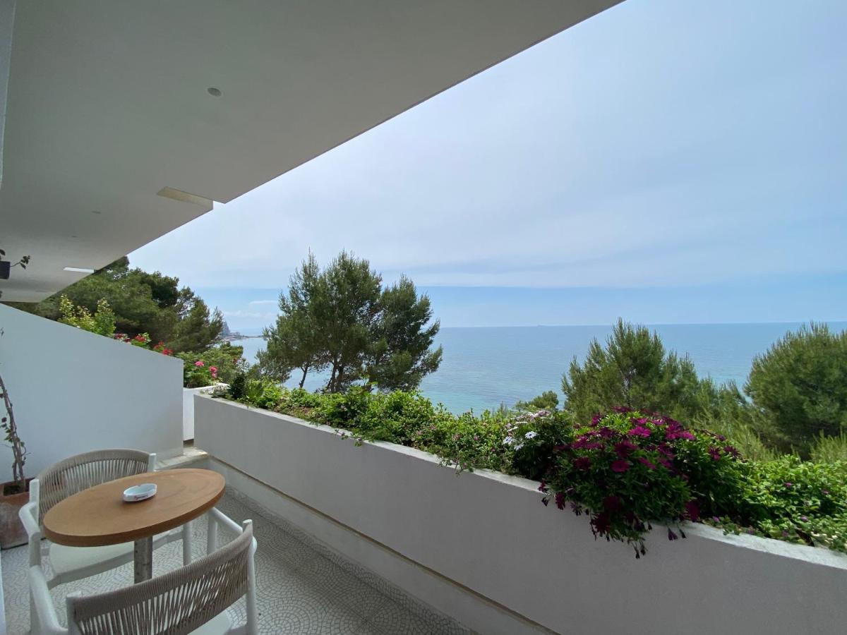 Villa D Hotel-Restaurant-Private Beach Δυρράχιο Εξωτερικό φωτογραφία