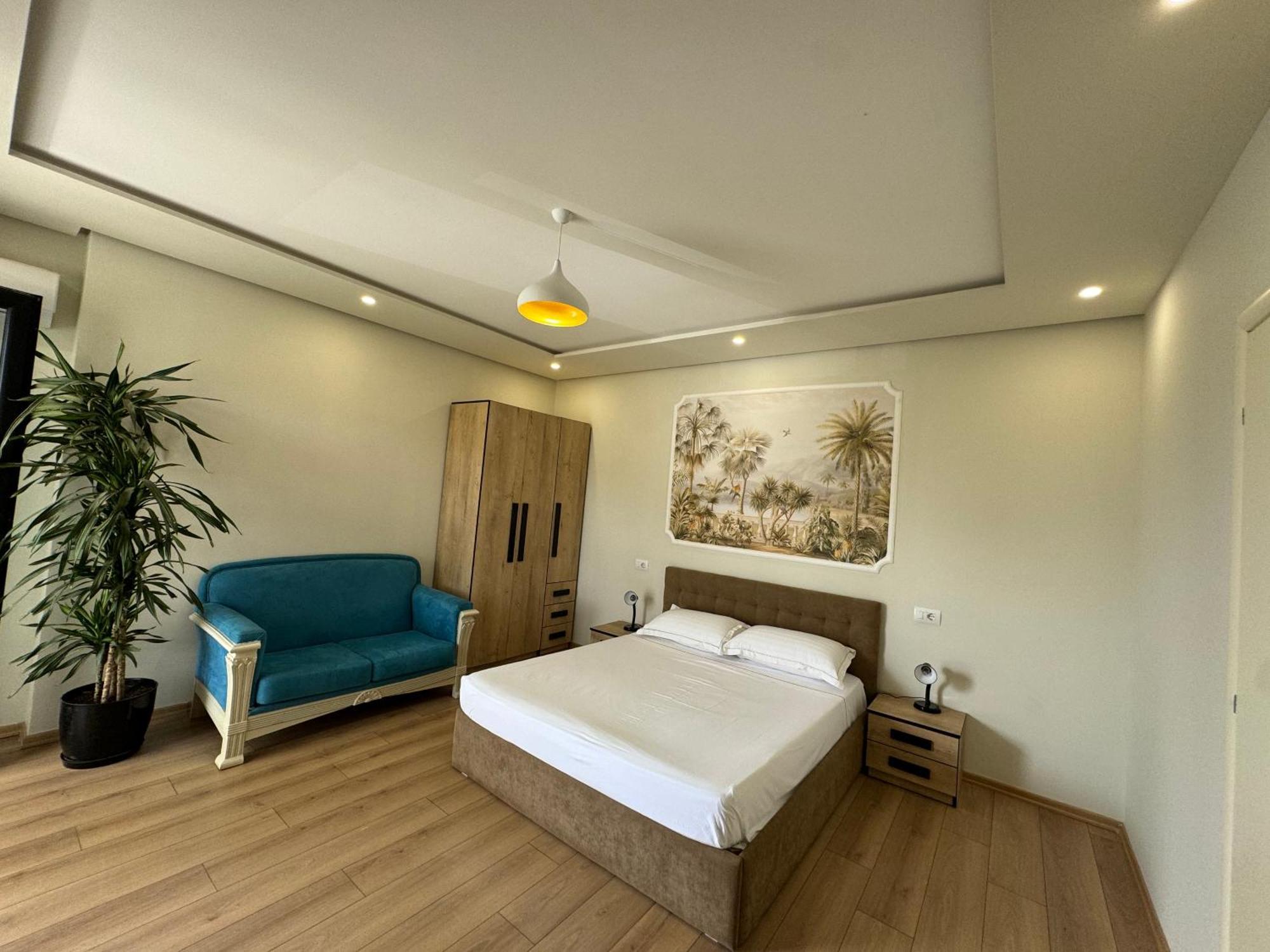 Villa D Hotel-Restaurant-Private Beach Δυρράχιο Εξωτερικό φωτογραφία