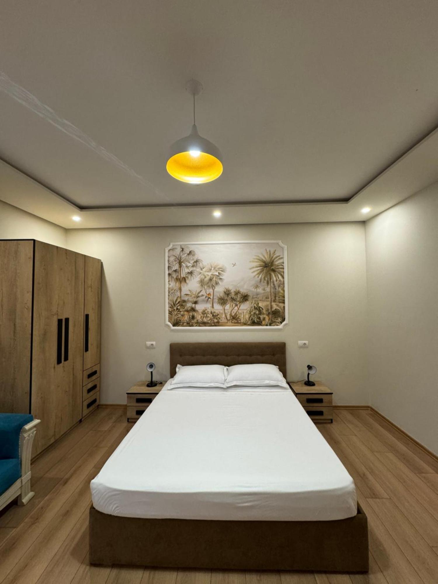 Villa D Hotel-Restaurant-Private Beach Δυρράχιο Εξωτερικό φωτογραφία